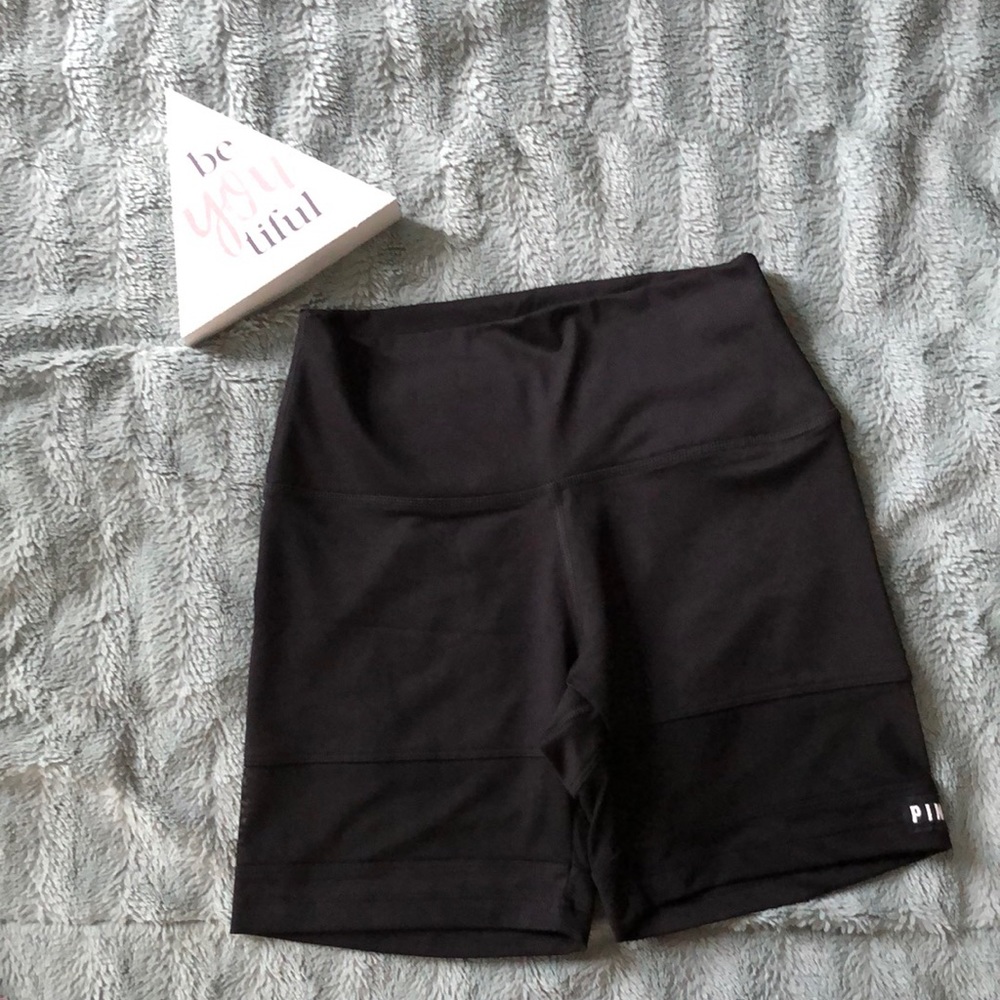 Like new PINK Victoria’s Secret bike shorts